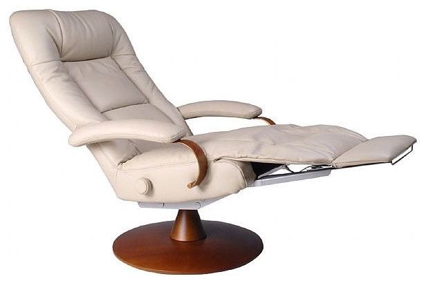 Ergonomic living room chairs