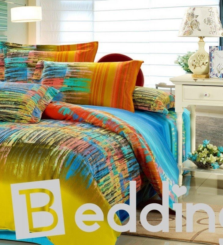 Bright Colored Bedding Sets Ideas On Foter