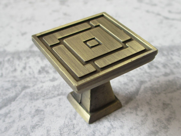 Knob drawer knobs pulls handles square cabinet door knobs pull