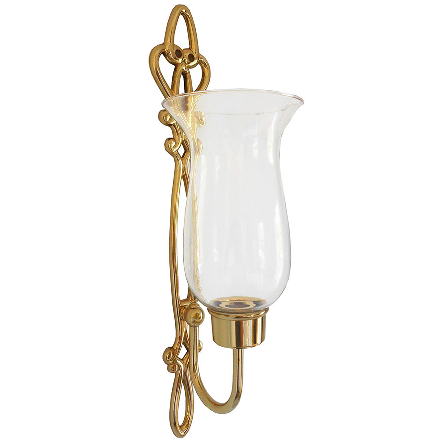 Hurricane Wall Sconce Candle Holder - Ideas on Foter