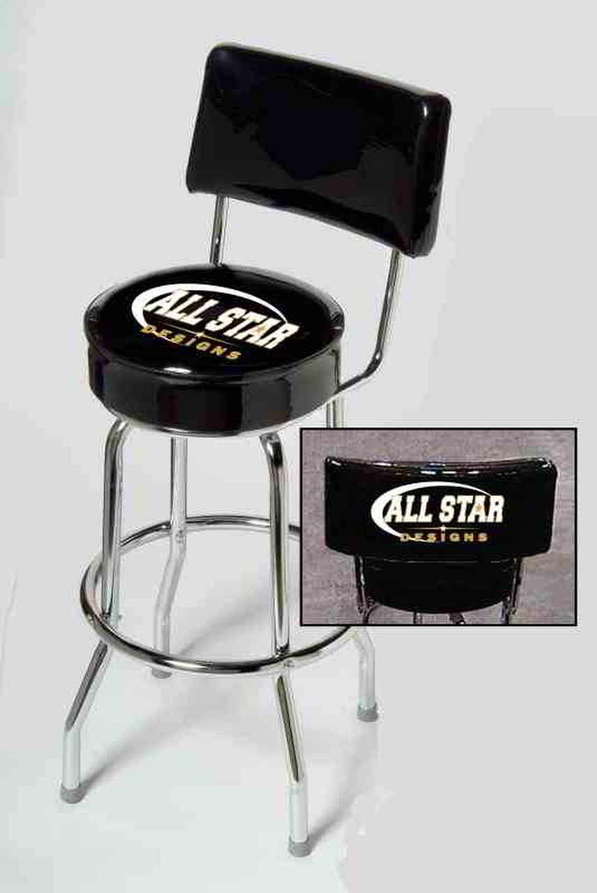 Logo bar stool personalized bar stools pet dog bar stools
