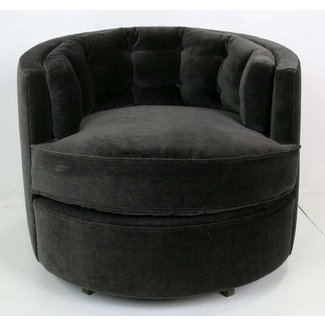 Barrel Chairs Swivel Ideas On Foter