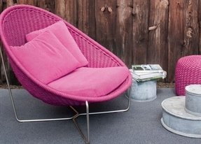 Pink Patio Chairs Ideas On Foter