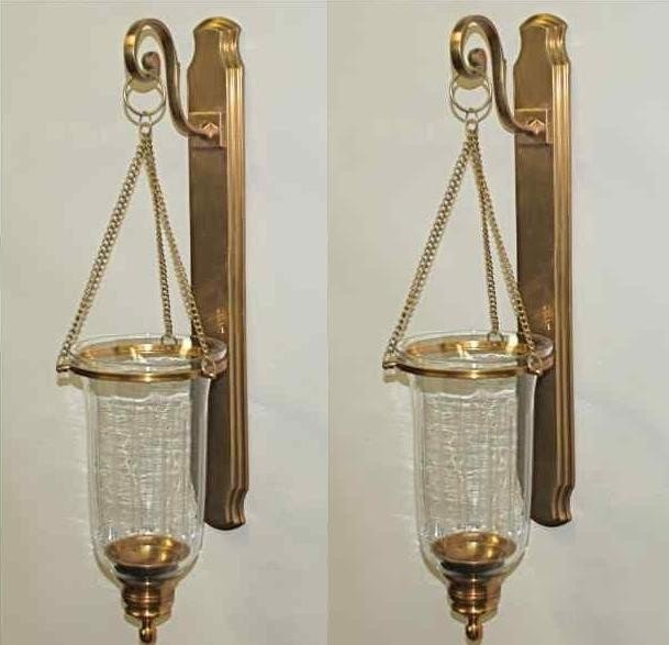 Emerson Cordless Wall Sconce - Antique Brass, Black Shade