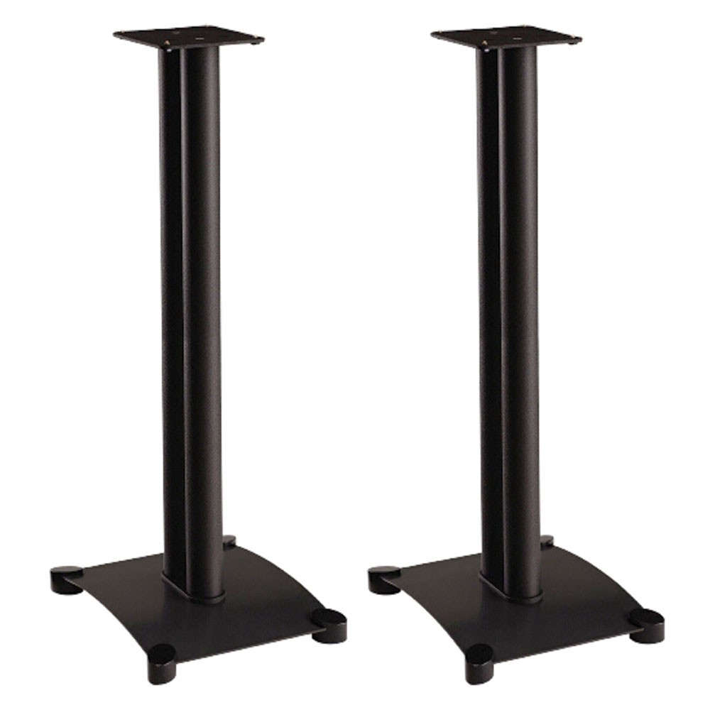 Steel Speaker Stands - Foter