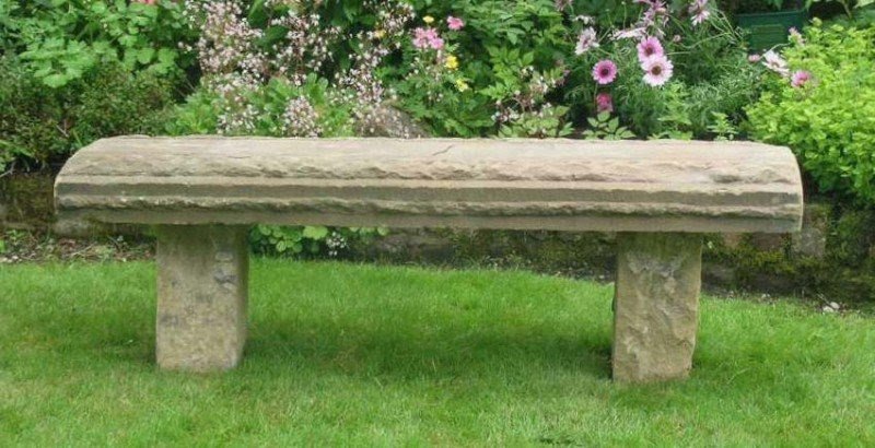 Stone Benches - Ideas on Foter