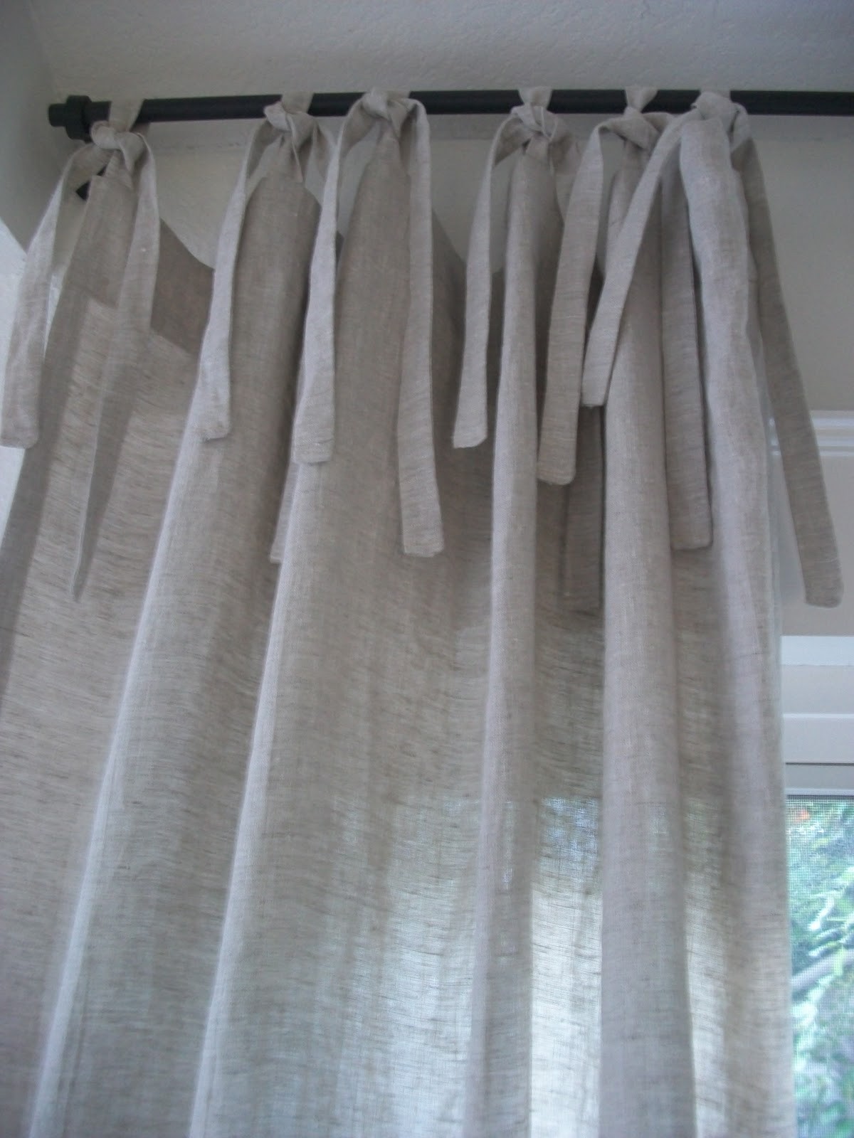 French Linen Curtains - Ideas on Foter