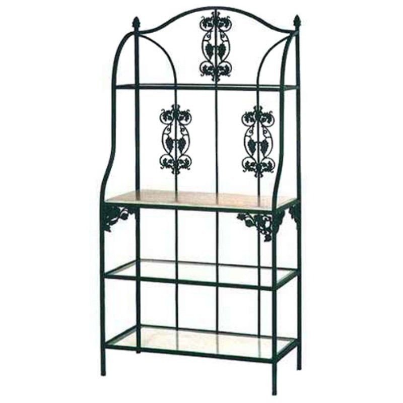 Details about   Southern Living at Home 2 Plate Wrought Iron Wall Mounted Plate Rack 