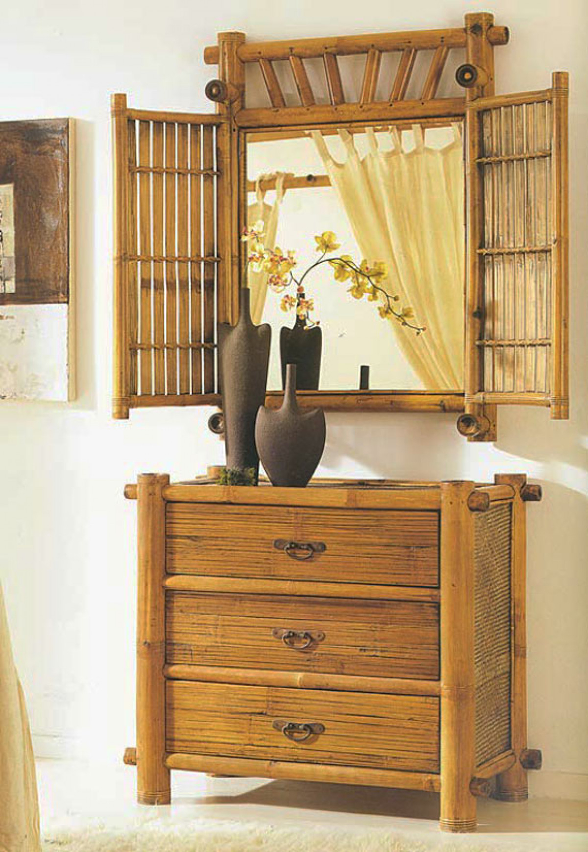 Bamboo bedroom sets 5
