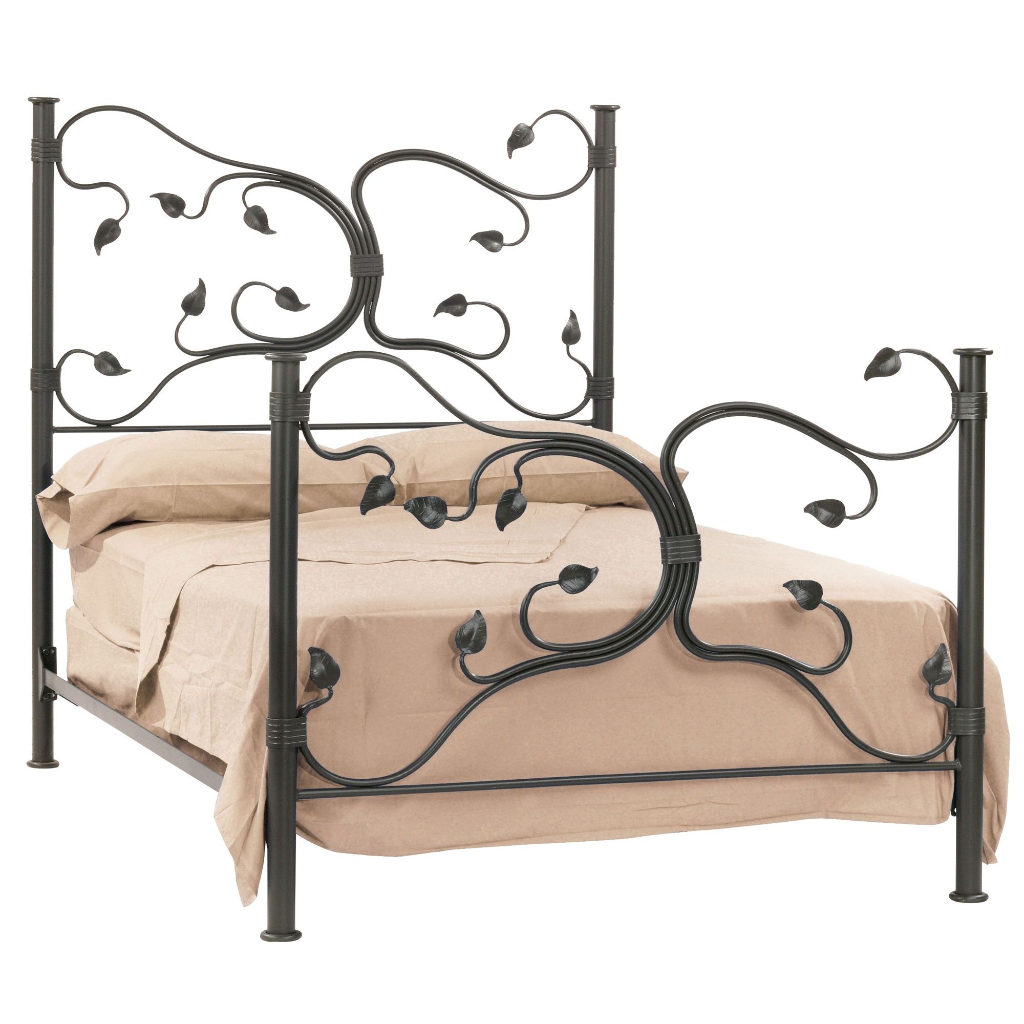 Twin deals metal headboards