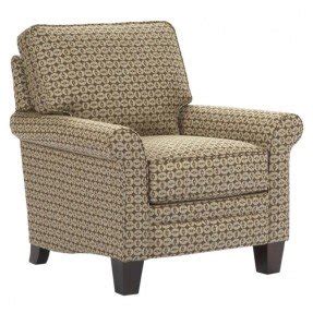 Chair part of the 6966 gina collection by broyhill furniture