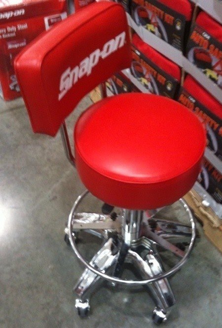 In your stool http cgi ebay com snap on heavy