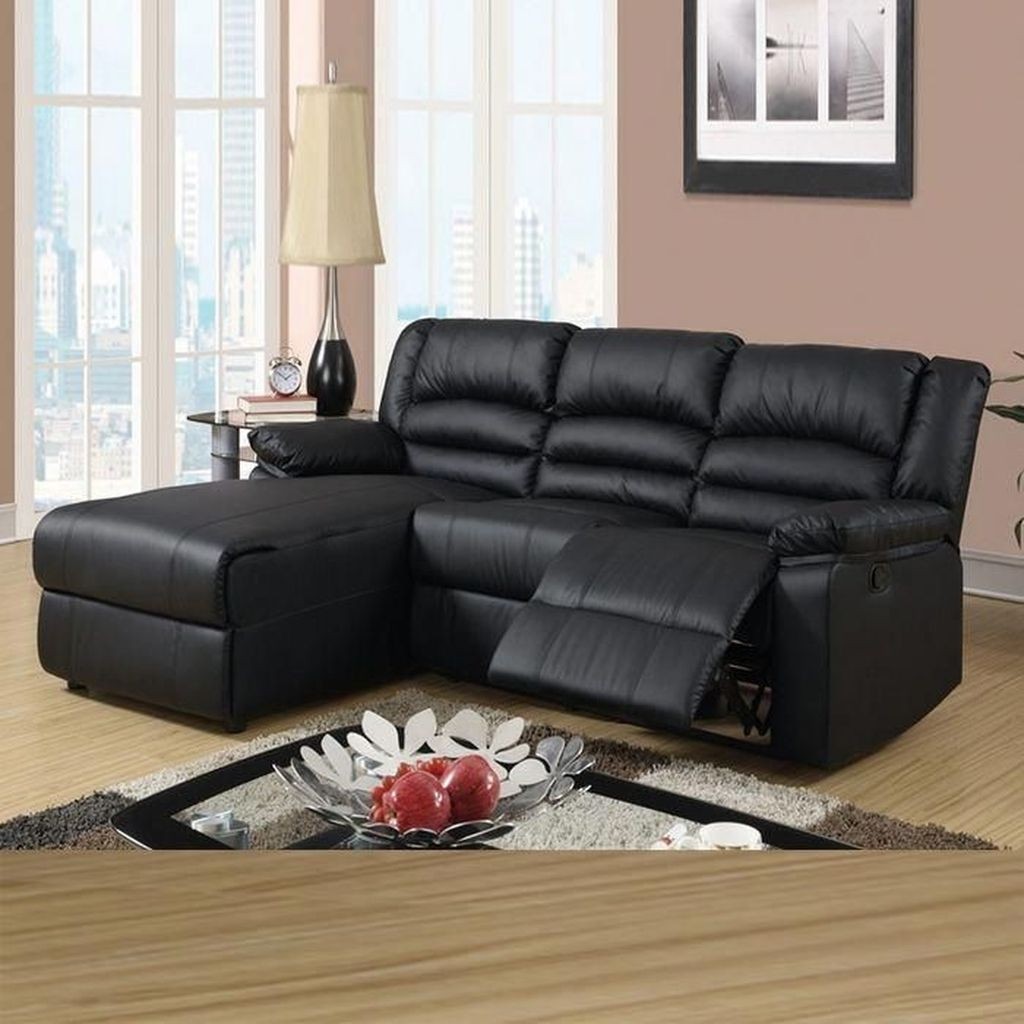 Leather Sectionals With Chaise And Recliner 