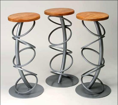 Viva bar stool cool curvaceous viva bar stool modern