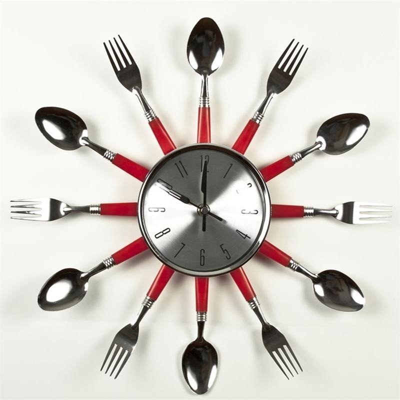 Wall clocks for kitchens