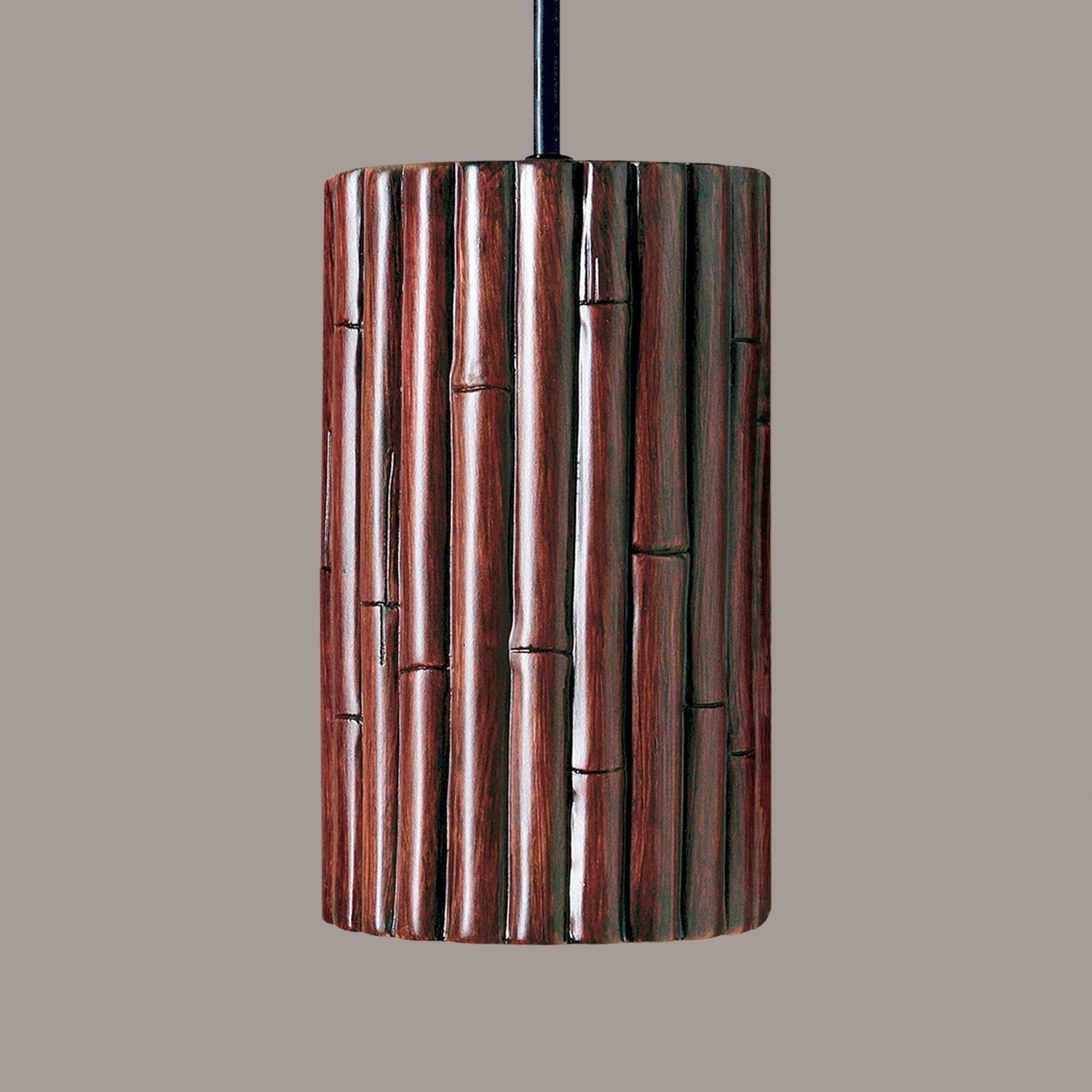 Bamboo Pendant Light Ideas On Foter