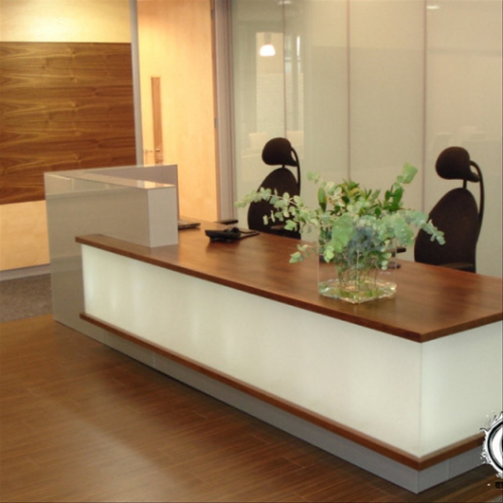 Buy Reception Desk Ideas On Foter