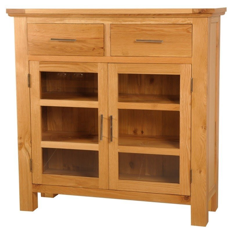 Colorado_oak_small_bookcase_with_glass_door_a_ss_1 jpg