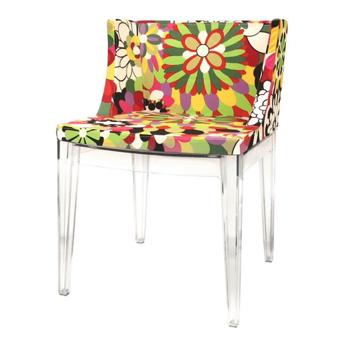 Floral chair 2