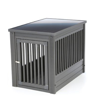 cool dog crate