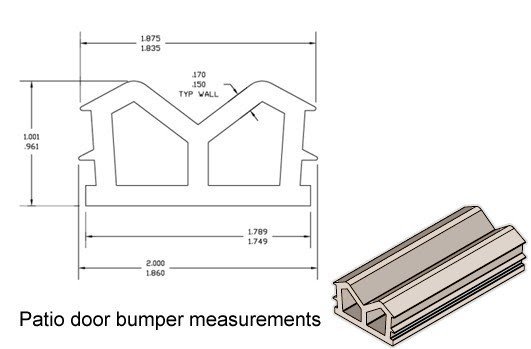 Patio Door Stops For 2020 Ideas On Foter