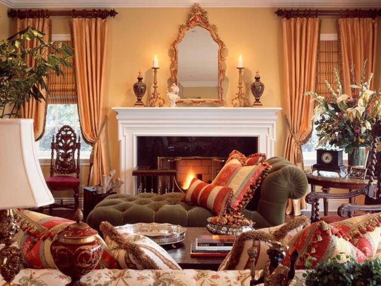 French Country Living Room Chairs - Ideas on Foter