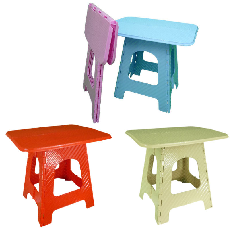 foldable children's table