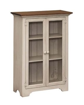 Small Bookcase With Glass Doors Ideas On Foter