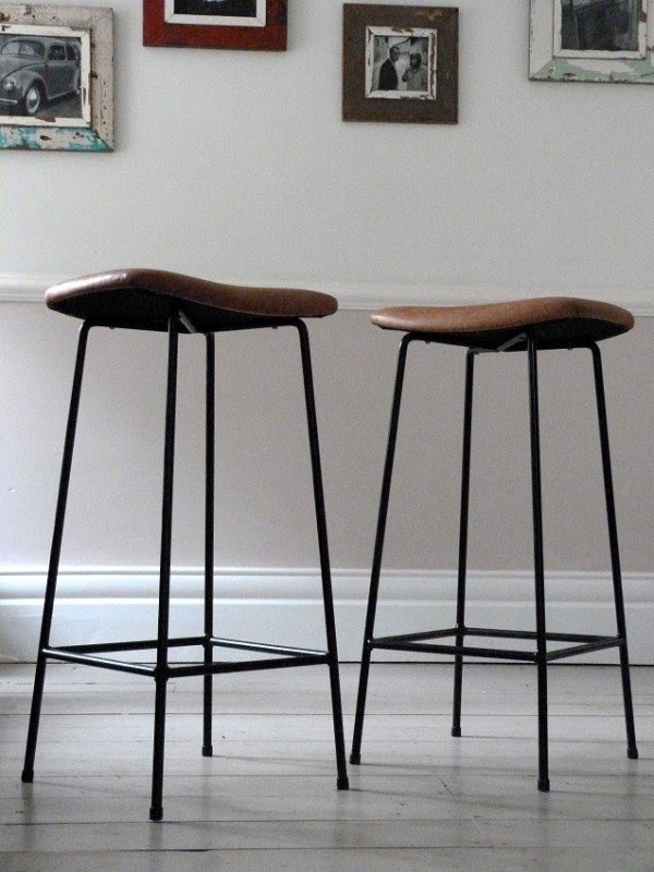 Vintage bar stools for sale