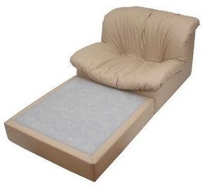 foldable lounge chair dorm