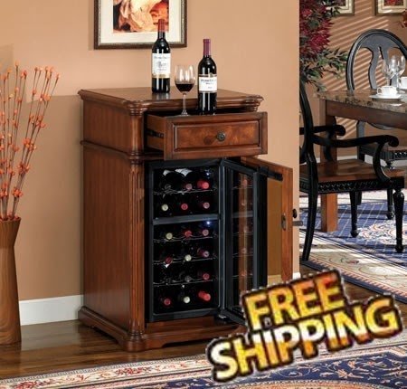 Furniture Style Wine Fridge - Foter