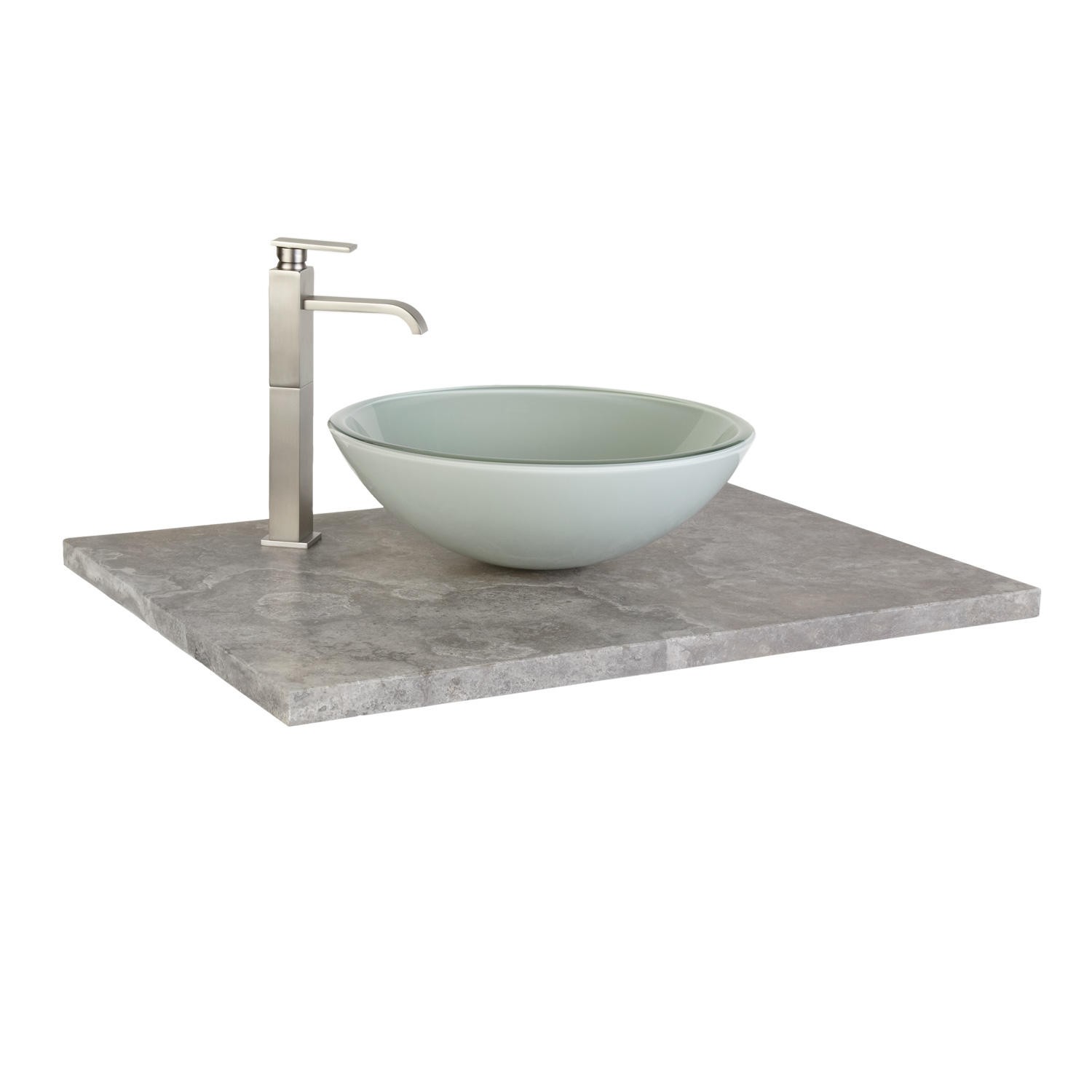 Featured image of post Double Vessel Sink Vanity Top : This collection will fit that need.