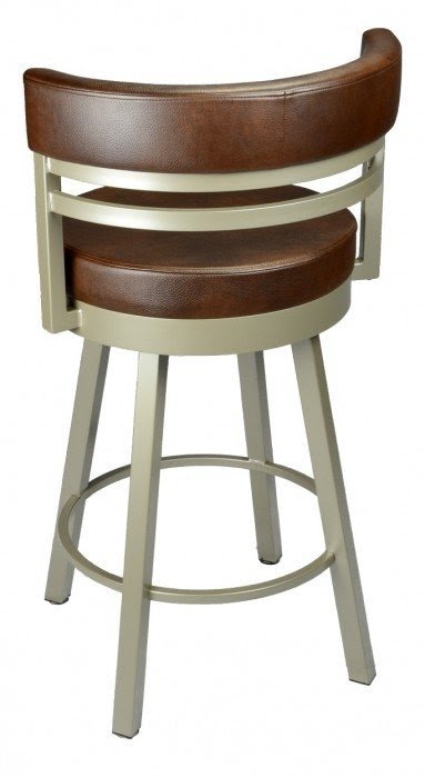Kitchen counter stools backs on bar stool swivel back wood