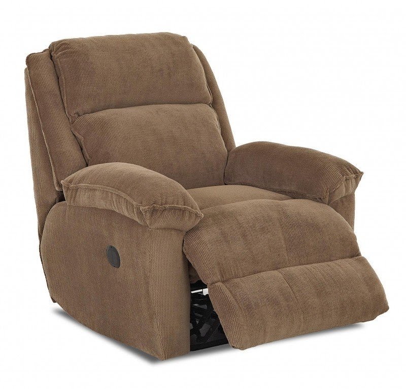 Massage armchair recliner
