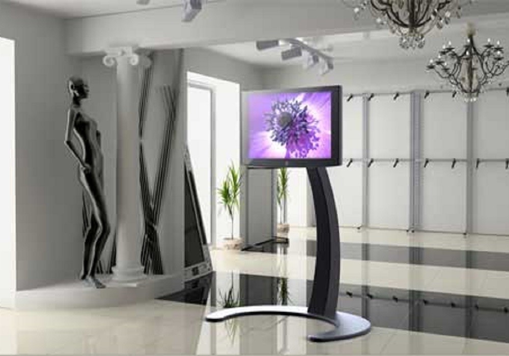 Modern lcd tv stands from paxton xelo tv stand