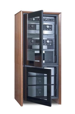 audio furniture audio racks and cabinets - foter