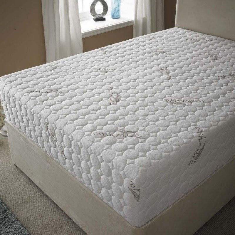 Rebound cashmere memory 500 mattress 2