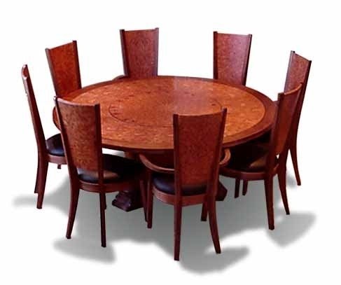 Round dining table and chairs this dining table is made