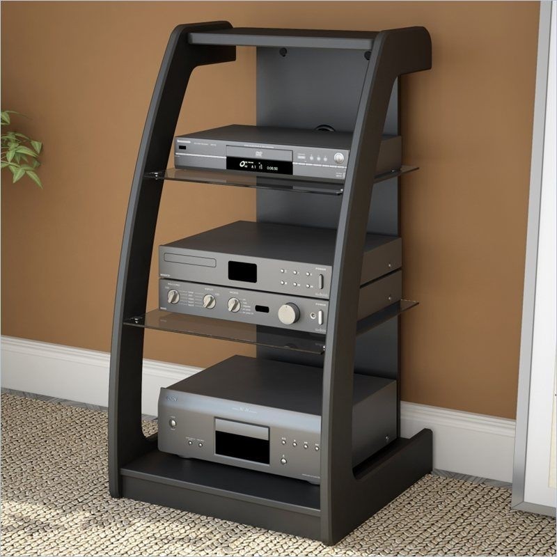 Audio Furniture Audio Racks And Ideas on Foter