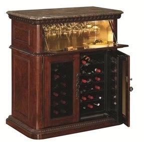 Furniture Style Wine Fridge Ideas On Foter Wine Refrigerator Now Offering Furniture Style Tresanti