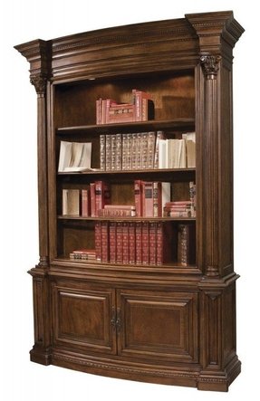 Wooden Bookcases With Doors Ideas On Foter