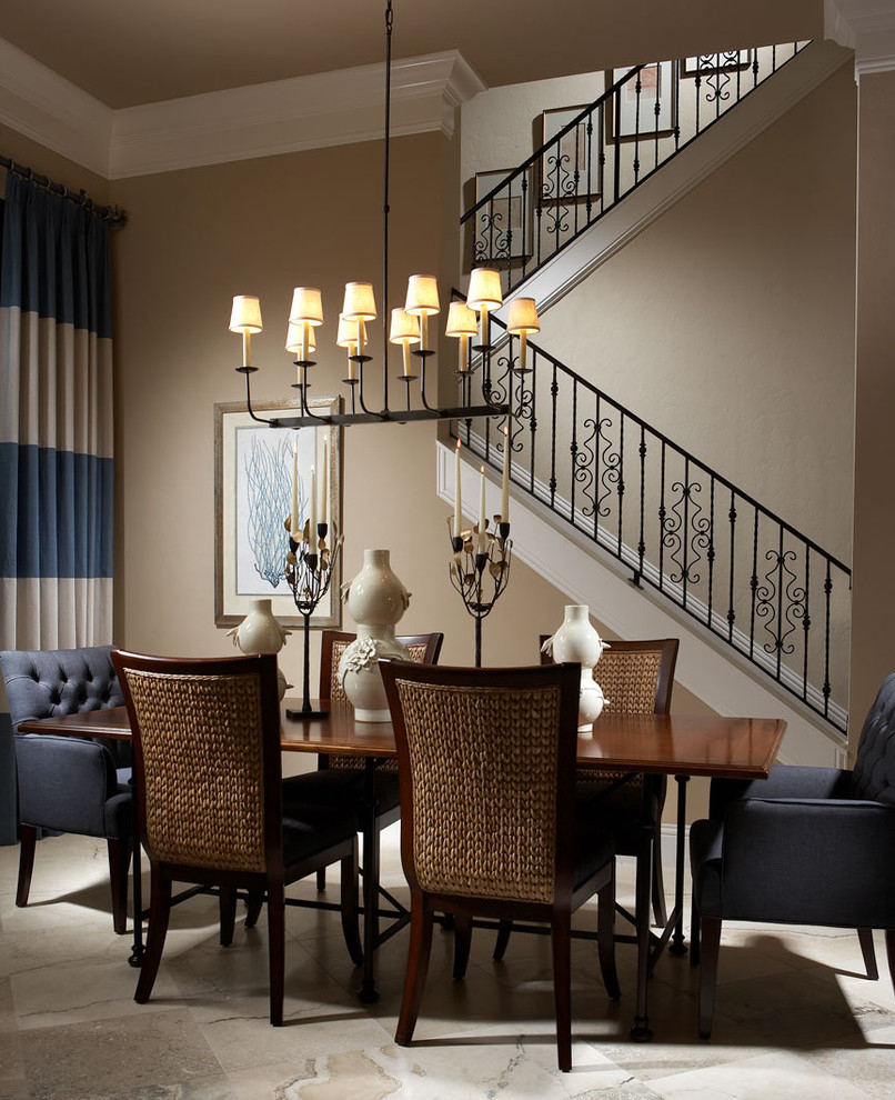 Design trend of seagrass dining room chairs