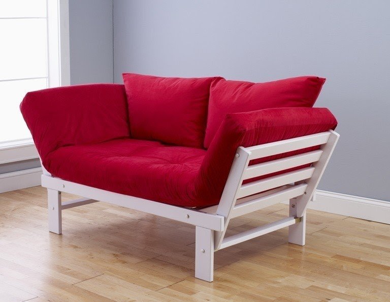 Pink Futons - Ideas on Foter
