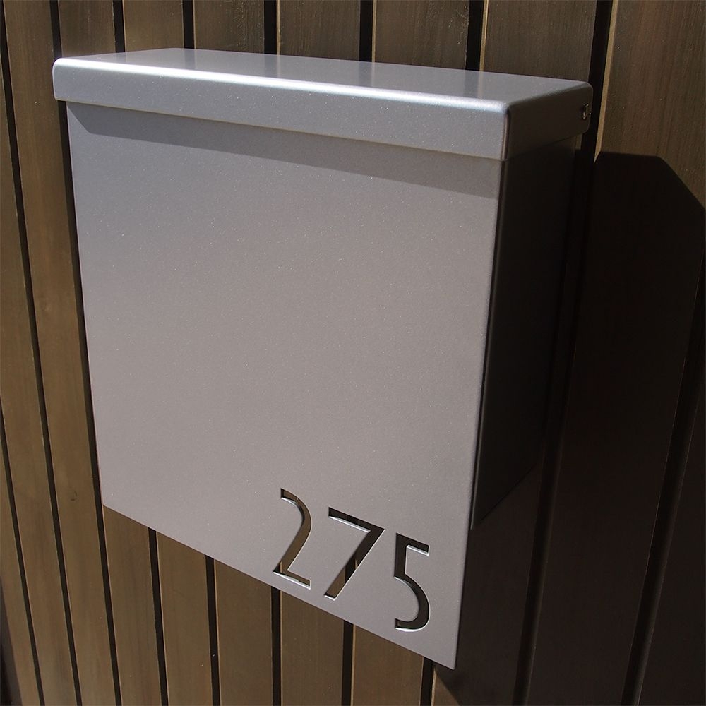Amazing mailbox modern contemporary Modern Wall Mount Mailbox Ideas On Foter