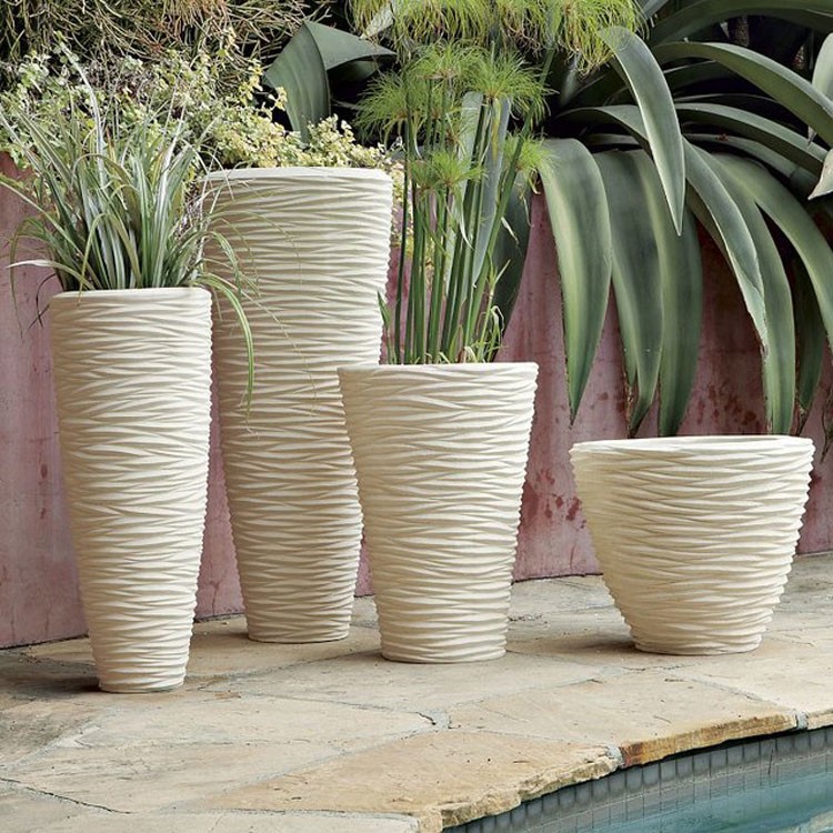 Large Indoor Plant Pots - Foter  Large indoor plants, Large plant pots,  Indoor plant pots