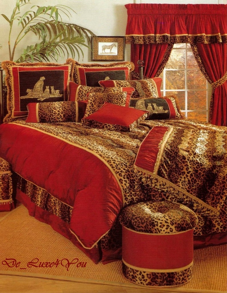 Exotic Comforter Sets Ideas On Foter