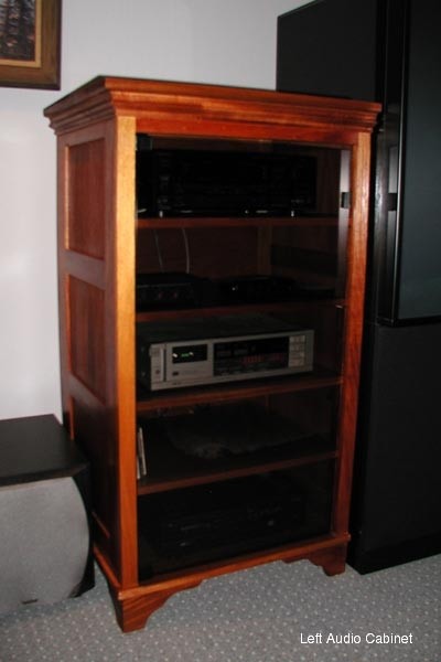 Wooden Stereo Cabinet Ideas On Foter