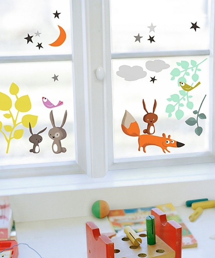 Window decals for home 6
