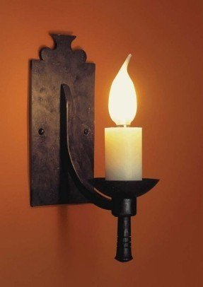 31 wall sconces designs for dressing up your hallways 1