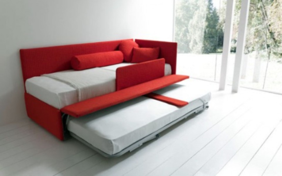 Bed sofa sleeper klik klak sofa bed sleeper leather sleeper